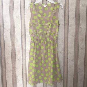 POLKA DOT DRESS